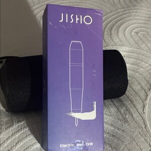 ISH Purple Electric Nail Drill